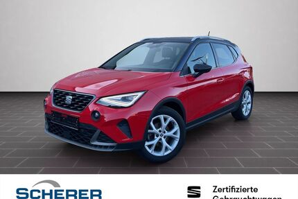 Seat Arona Gebrauchtwagen