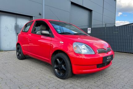 Toyota Yaris Gebrauchtwagen