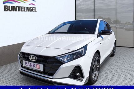 Hyundai i20 Gebrauchtwagen