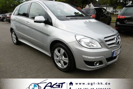 Mercedes-Benz B 180 Gebrauchtwagen