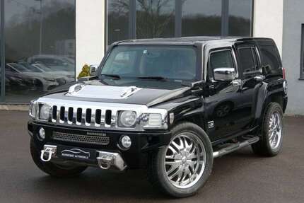 Hummer H3 Gebrauchtwagen