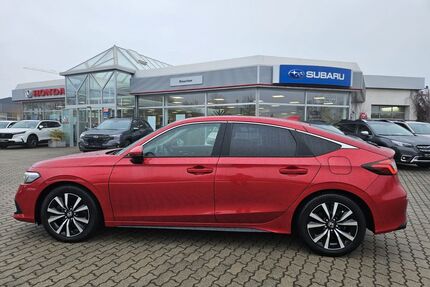 Honda Civic Gebrauchtwagen