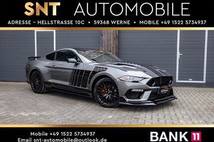 Ford Mustang Gebrauchtwagen