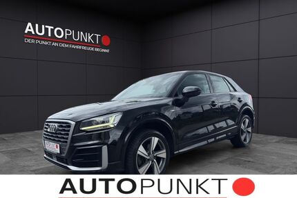 Audi Q2 Gebrauchtwagen
