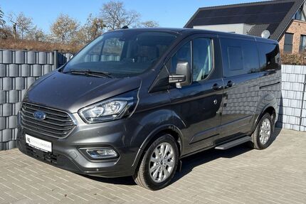 Ford Tourneo Custom Gebrauchtwagen