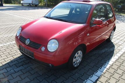 VW Lupo Gebrauchtwagen