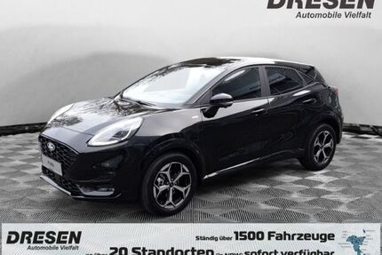 Ford Puma Gebrauchtwagen