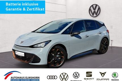 Cupra Born Gebrauchtwagen