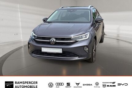 VW Taigo Gebrauchtwagen