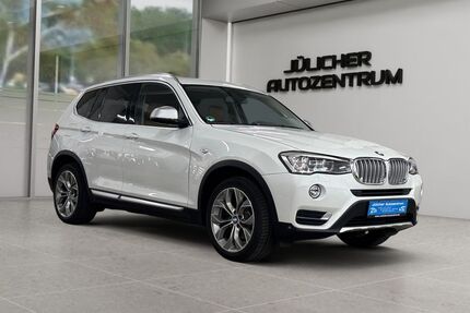 BMW X3 Gebrauchtwagen