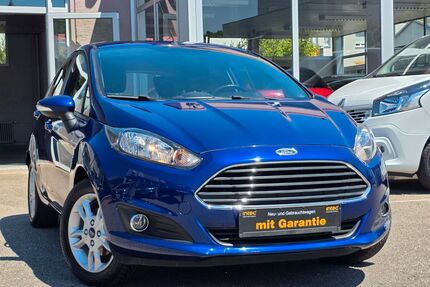 Ford Fiesta Gebrauchtwagen