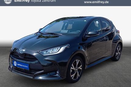 Toyota Yaris Gebrauchtwagen