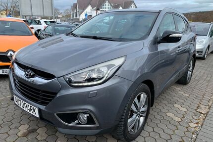 Hyundai ix35 Gebrauchtwagen