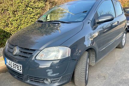 VW Fox Gebrauchtwagen