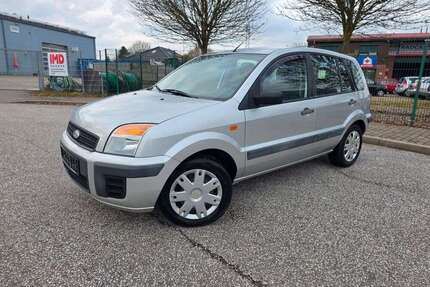 Ford Fusion Gebrauchtwagen