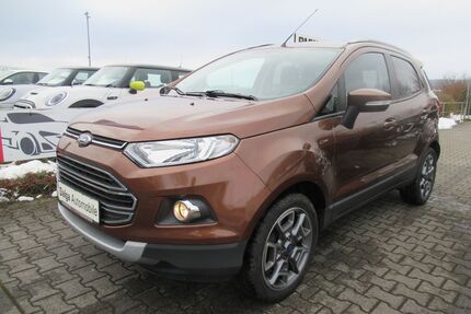Ford EcoSport Gebrauchtwagen