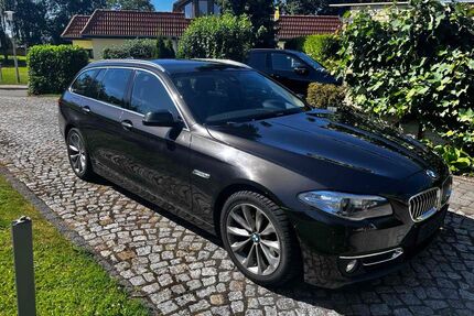 BMW 535 Gebrauchtwagen