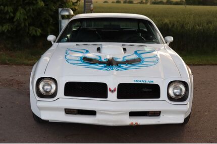 Pontiac Firebird Gebrauchtwagen