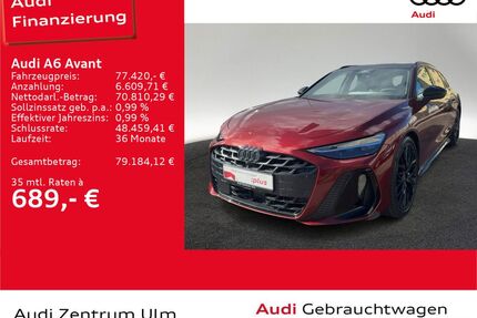 Audi A6 Gebrauchtwagen