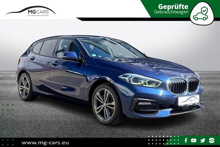BMW 118 Gebrauchtwagen