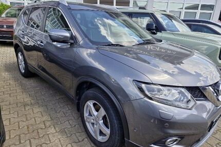 Nissan X-Trail Gebrauchtwagen