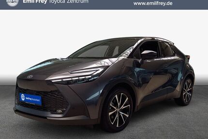 Toyota C-HR Gebrauchtwagen