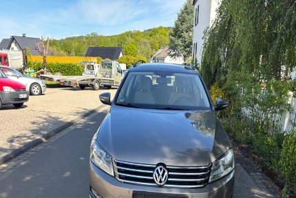 VW Passat Variant Gebrauchtwagen