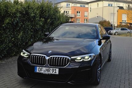 BMW 520 Gebrauchtwagen