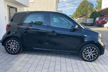 Smart ForFour Gebrauchtwagen