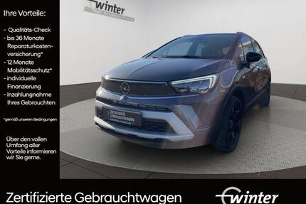 Opel Crossland (X) Gebrauchtwagen