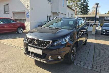 Peugeot 2008 Gebrauchtwagen
