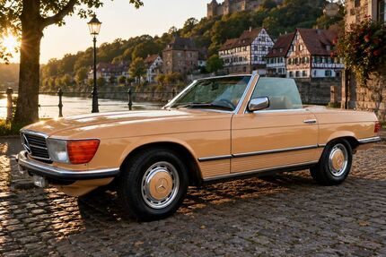 Mercedes-Benz SL 450 Gebrauchtwagen