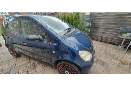 Mercedes-Benz A 140 Gebrauchtwagen