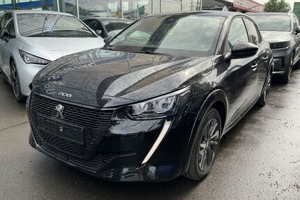 Peugeot e-208 Gebrauchtwagen