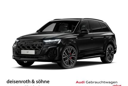 Audi Q7 Gebrauchtwagen