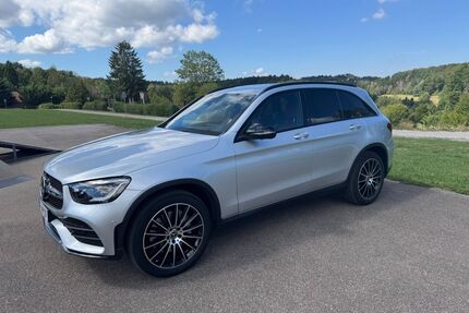 Mercedes-Benz GLC 300 Gebrauchtwagen
