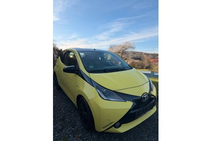 Toyota Aygo (X) Gebrauchtwagen