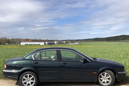 Jaguar X-Type Gebrauchtwagen