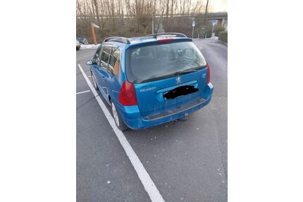 Peugeot 307 Gebrauchtwagen