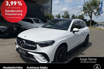 Mercedes-Benz GLC 220 Gebrauchtwagen