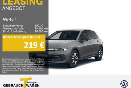 VW Golf Gebrauchtwagen