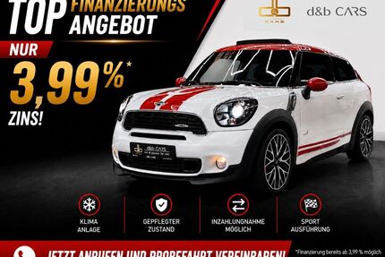 Mini John Cooper Works Paceman Gebrauchtwagen