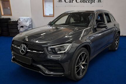 Mercedes-Benz GLC 400 Gebrauchtwagen