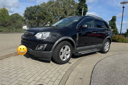 Opel Antara Gebrauchtwagen