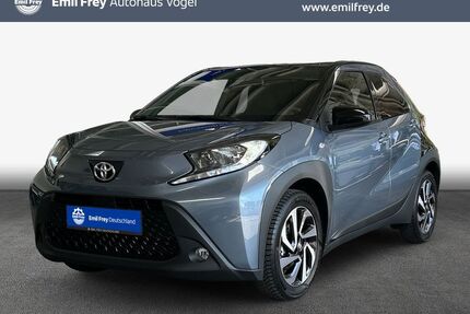 Toyota Aygo (X) Gebrauchtwagen