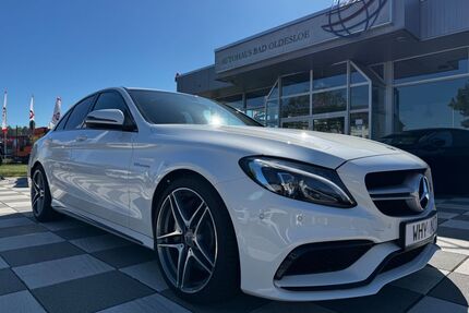 Mercedes-Benz C 63 AMG Gebrauchtwagen