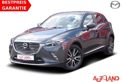 Mazda CX-3 Gebrauchtwagen