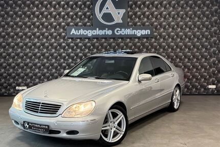 Mercedes-Benz S 320 Gebrauchtwagen