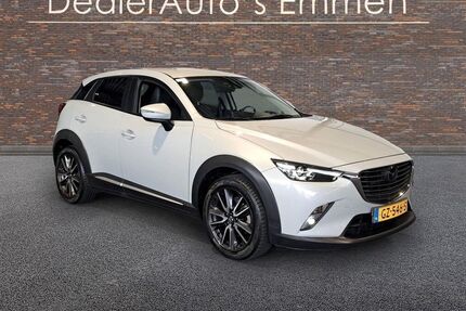 Mazda CX-3 Gebrauchtwagen