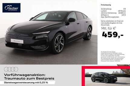 Audi A6 e-tron Gebrauchtwagen